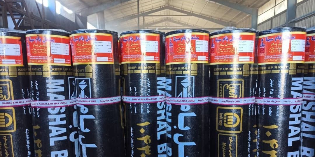 ایزوگام مشعل بام