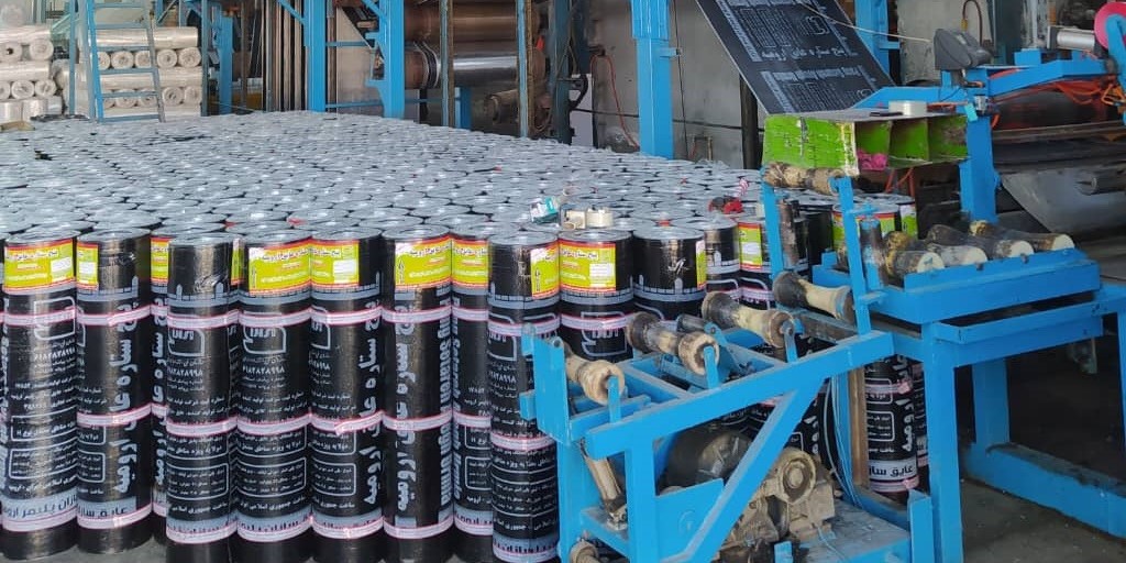 گام گام عایق یکتا