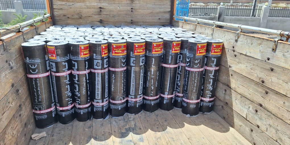 گام گام عایق یکتا